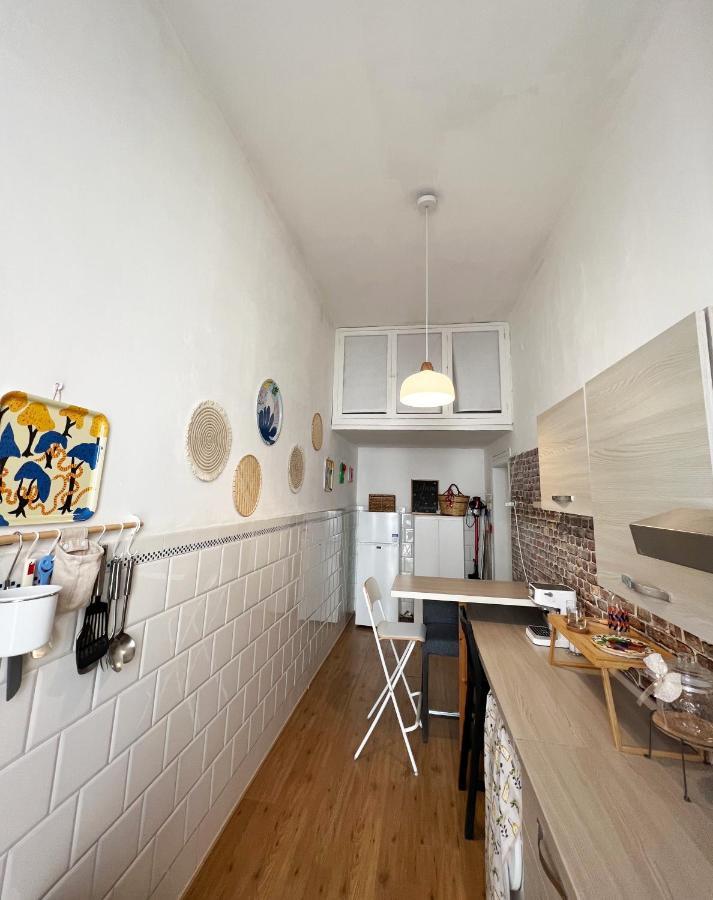 Mariamora Apartment Bari Exteriér fotografie