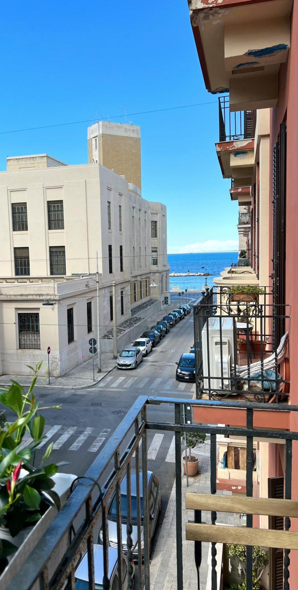 Mariamora Apartment Bari Exteriér fotografie