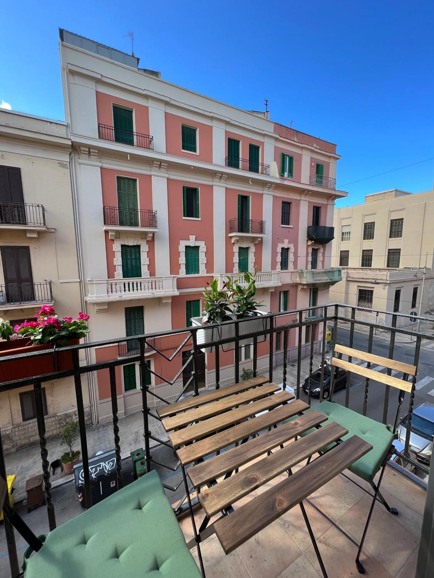 Mariamora Apartment Bari Exteriér fotografie