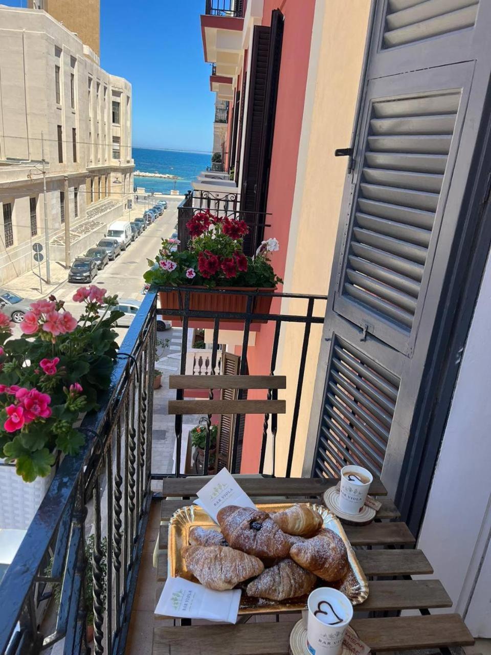 Mariamora Apartment Bari Exteriér fotografie
