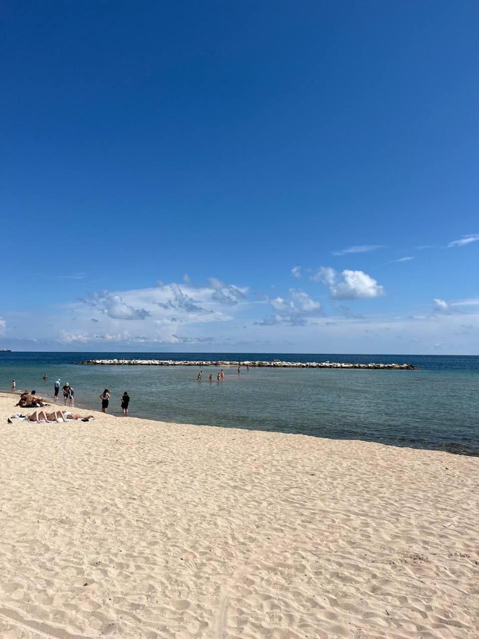 Mariamora Apartment Bari Exteriér fotografie