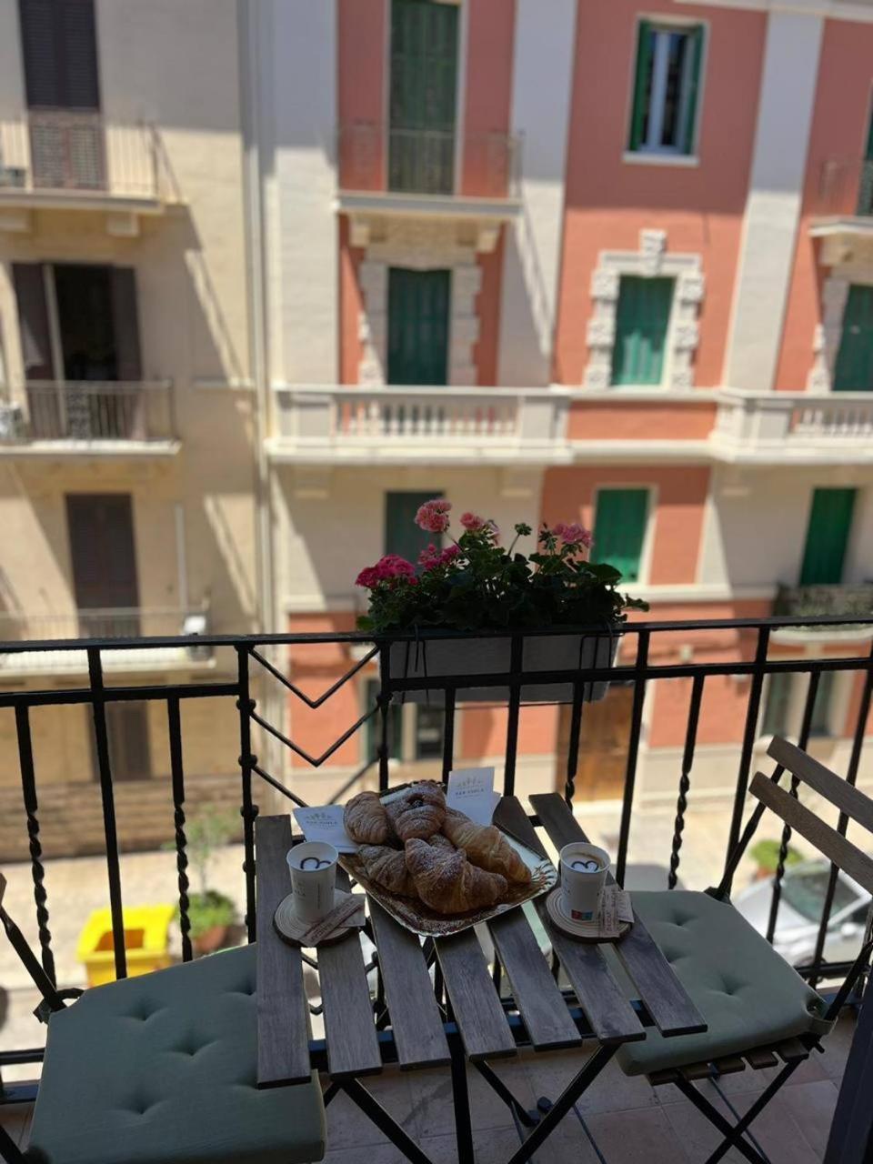 Mariamora Apartment Bari Exteriér fotografie